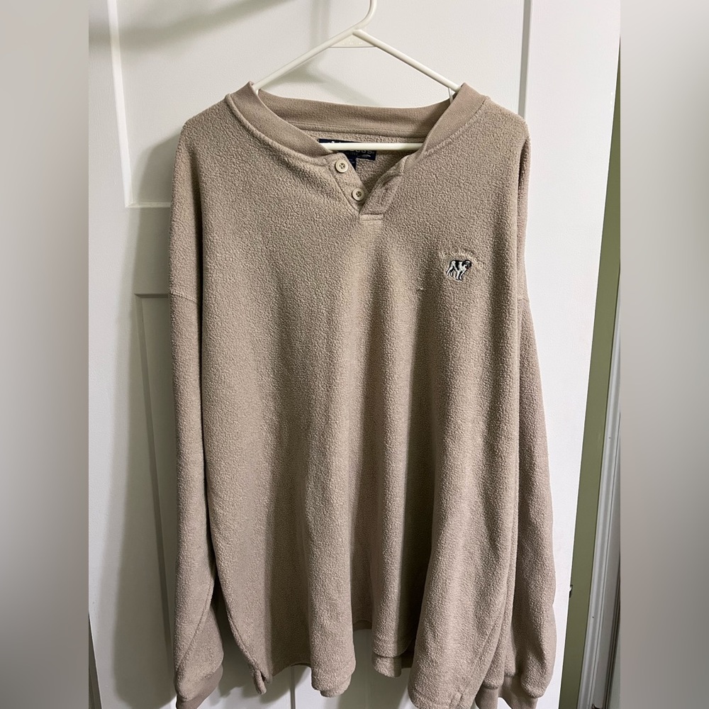 VINTAGE Men’s 2XL Big Dog Pullover Sweater
